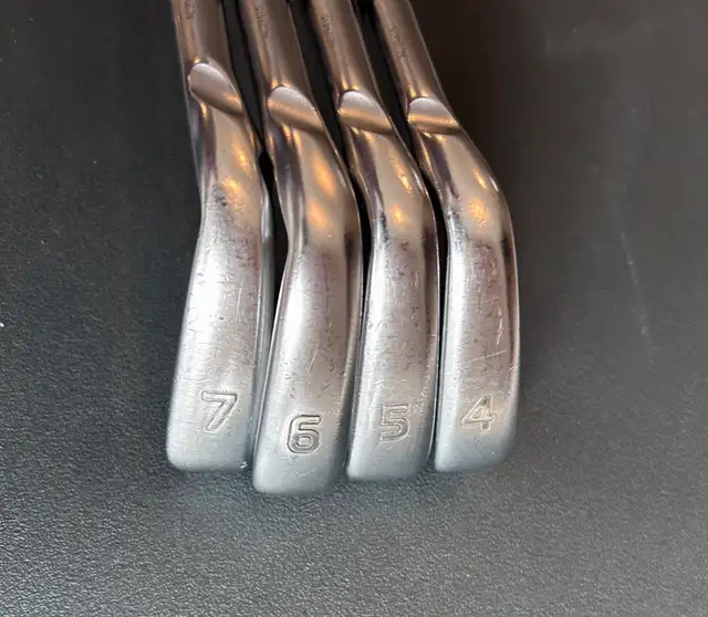 Ping i210 irons (4-UW) in Golf in London - Image 4