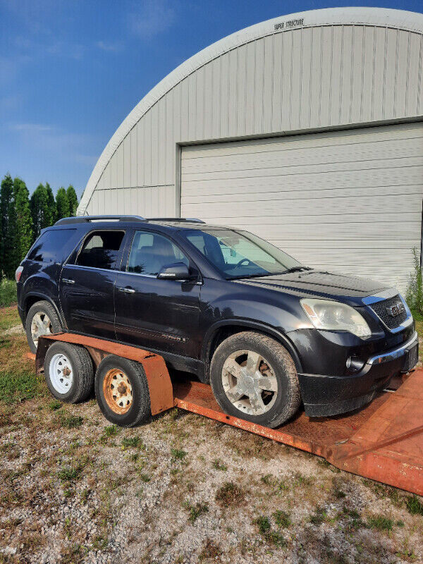 parting out 07 gmc acadia awd in Auto Body Parts in Chatham-Kent - Image 3