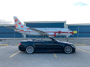 2002 BMW M3 M3