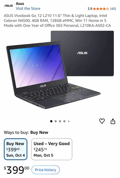 asus laptop, View more