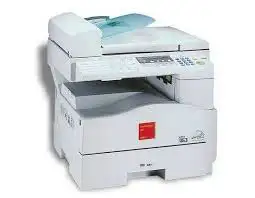 RICOH Aficio 1013F laser printer. I deliver!, View more