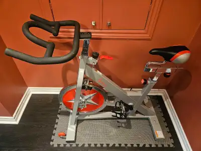 Spin Bike, View more
