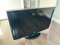 32” LG monitor Flat screen - great condition