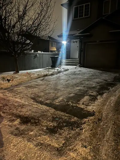 Residential Snow Removal, View more