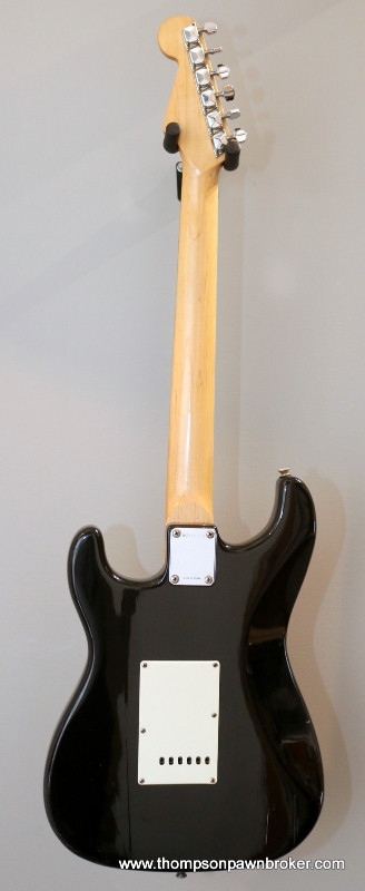 SQUIER STRATOCASTER BULLET SERIES ELECTRIC GUITAR in Guitars in Hamilton - Image 3