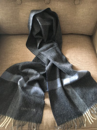 Brand New with Tag Nino Cerruti 1881 100% Cashmere Unisex Scarf