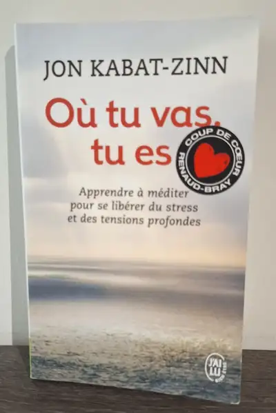 Où tu vas, tu es de Jon Kabat-Zinn, View more
