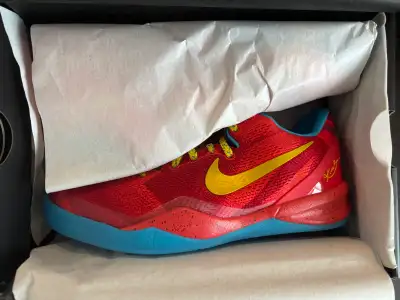 Kobe 8 Year of the Horse size 6.5y, View more
