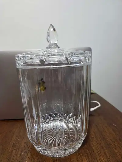Crystal Canister , View more