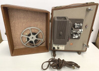 8mm film projector in Buy & Sell in Ontario - Kijiji Canada