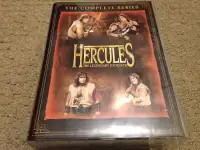 Hercules TV Series DVD
