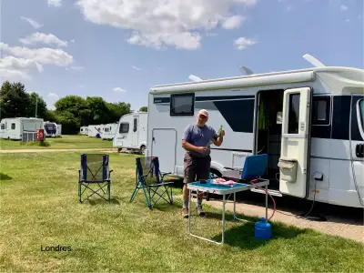 CITROËN ELIOS CARVAN DL 2023 À VENDRE, Véhicule Récréatif (VR) À VENDRE en FRANCE Prix demandé 57 00...
