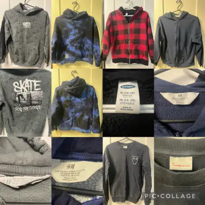 25 for whole lot plus more! Unisex/Boys Clothes (Sz. 10-18) Gap,, View more
