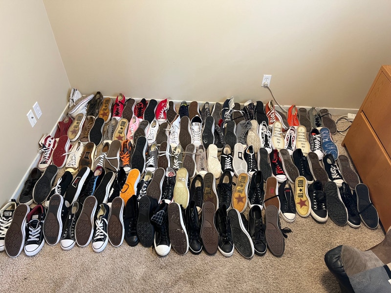 Mens Converse collection Men's Shoes Calgary Kijiji