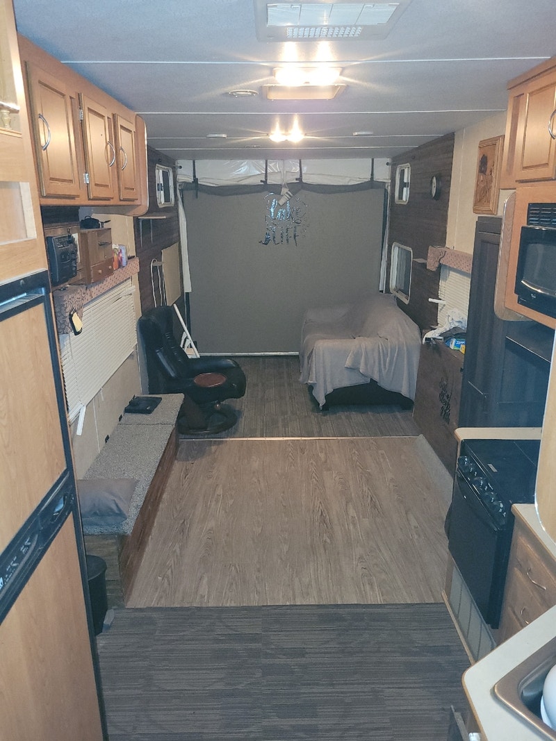 Toy hauler RVs & Motorhomes Red Deer Kijiji