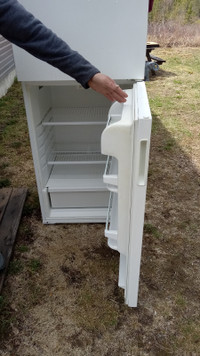 Amana fridge