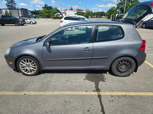 Volkswagen Rabbit 2.5