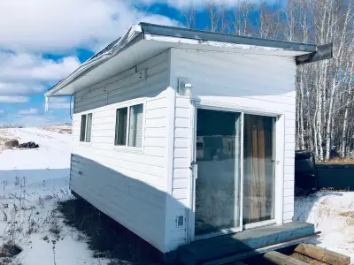 Shed 16 x 8 feet, View more