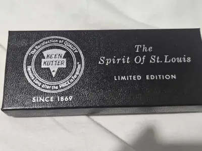 Vintage Keen Kutter “Spirit of St. Louis”, View more