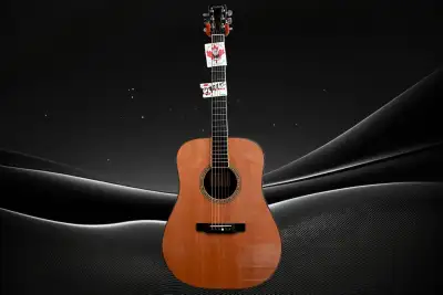 1993 Larrivee Acoustic Guitar, View more