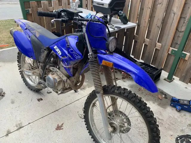 TTR230 70 Hours need gone in Dirt Bikes & Motocross in Sudbury - Image 3