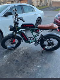 Ebike For sale 