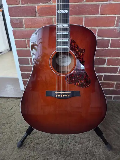 Guitare acoustique Godin Metropolis Limited, View more
