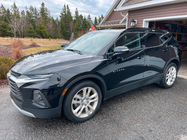 2019 Chev Blazer in Cars & Trucks in Saint John