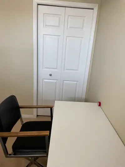 I have a furnished room for rent the month of August to a female student or professional. Reardon Pr...