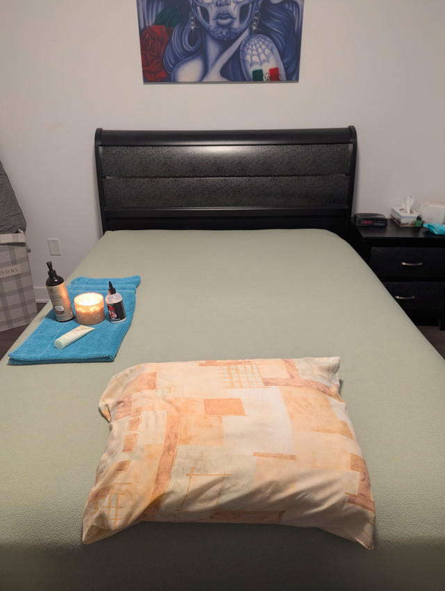 Massage de relaxation complète par homme - Ville de Montréal dans Services de Massages  à Ville de Montréal