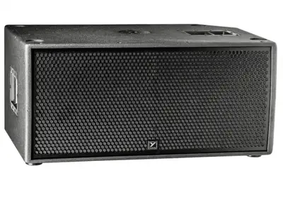 Yorkville Psa2s powered subwoofer Dual 15", View more