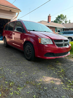 2014 Dodge Caravan