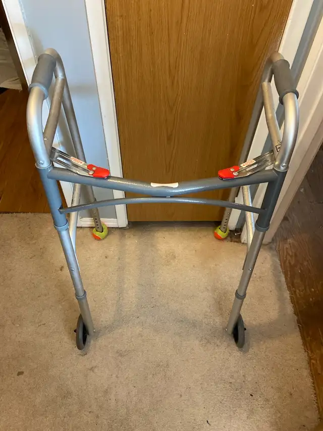 Drive Medical Walker