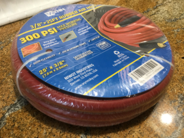 RUBBER AIR HOSE in Other in London