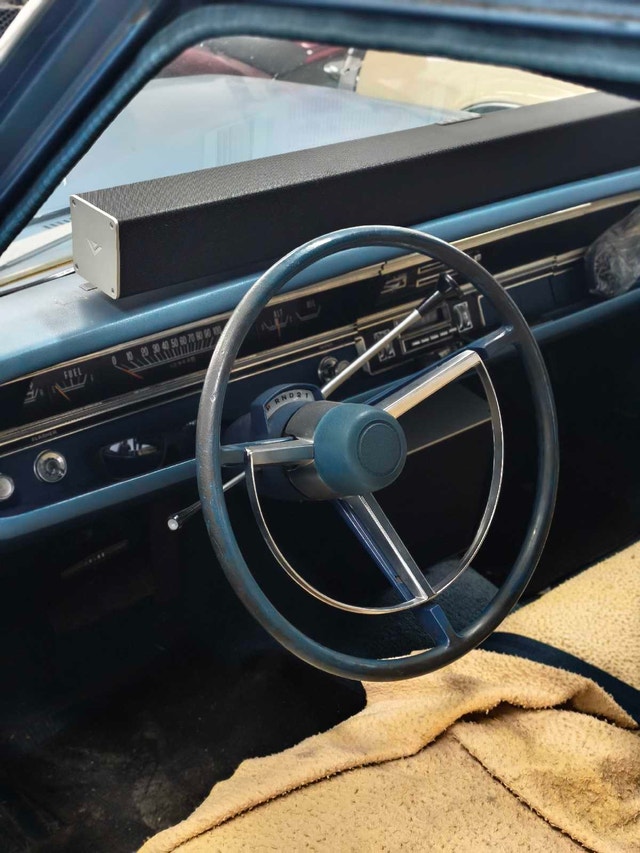 Dodge dart — photo 4