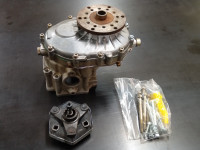 Rotax aircraft C gearbox 2.62 ratio