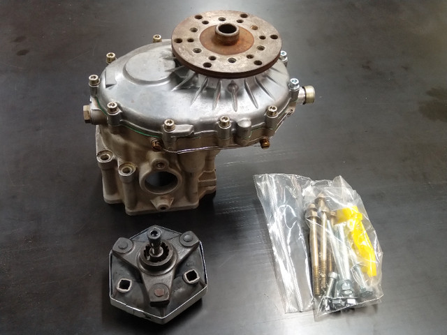 Rotax aircraft C gearbox 2.62 ratio in Transmission & Drivetrain in Peterborough