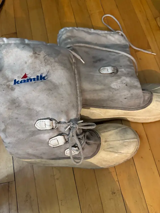 Bottes Kamik in Men's Shoes in City of Montréal - Image 2