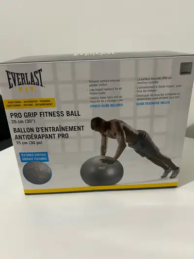 pro grip fitness ball, View more