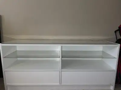 TV stand IKEA, View more