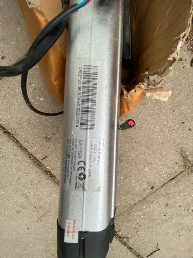 E bike Large  in eBike in Oakville / Halton Region - Image 5