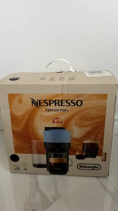 Brand New - Nespresso Vertuo Pop+ , View more