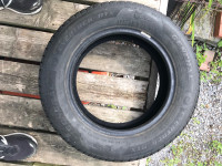 General Evertrek RTX radial tire, 195/65 R 15