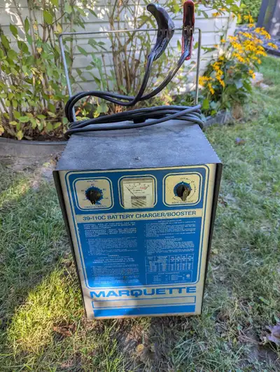 Chargeur batterie 6V et 12V, View more