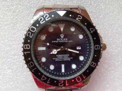 RLX OYSTER PERPETUAL Date. Black Dial. NEW 1:1 R O L e X, View more