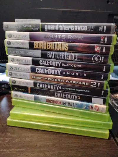 Xbox 360 Games, View more