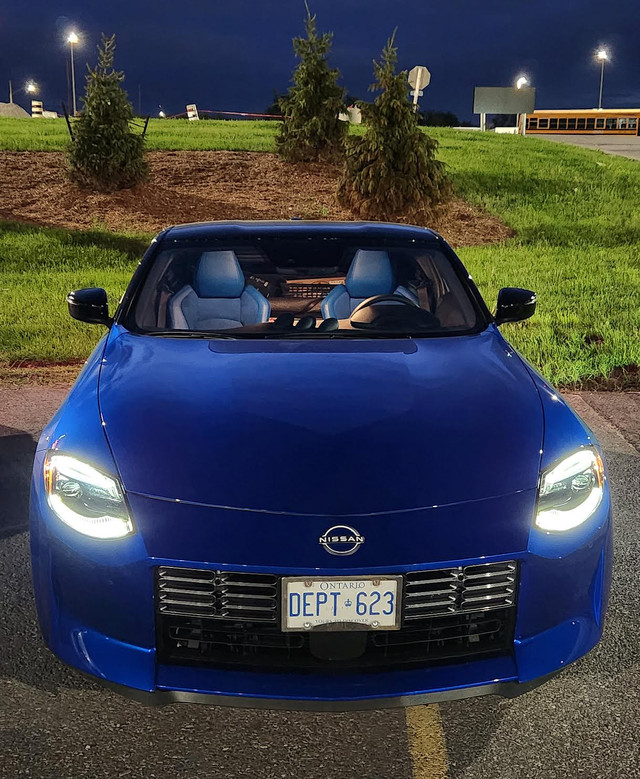 * NISSAN 2024 Z PERFORMANCE-HEAD TURNER  * in Cars & Trucks in Ottawa - Image 3