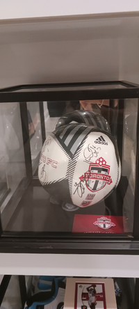 TFC ball all team signed with COA