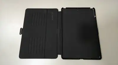 speck balance folio ipad case 10.2 in black, View more