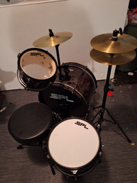 Youth drum set